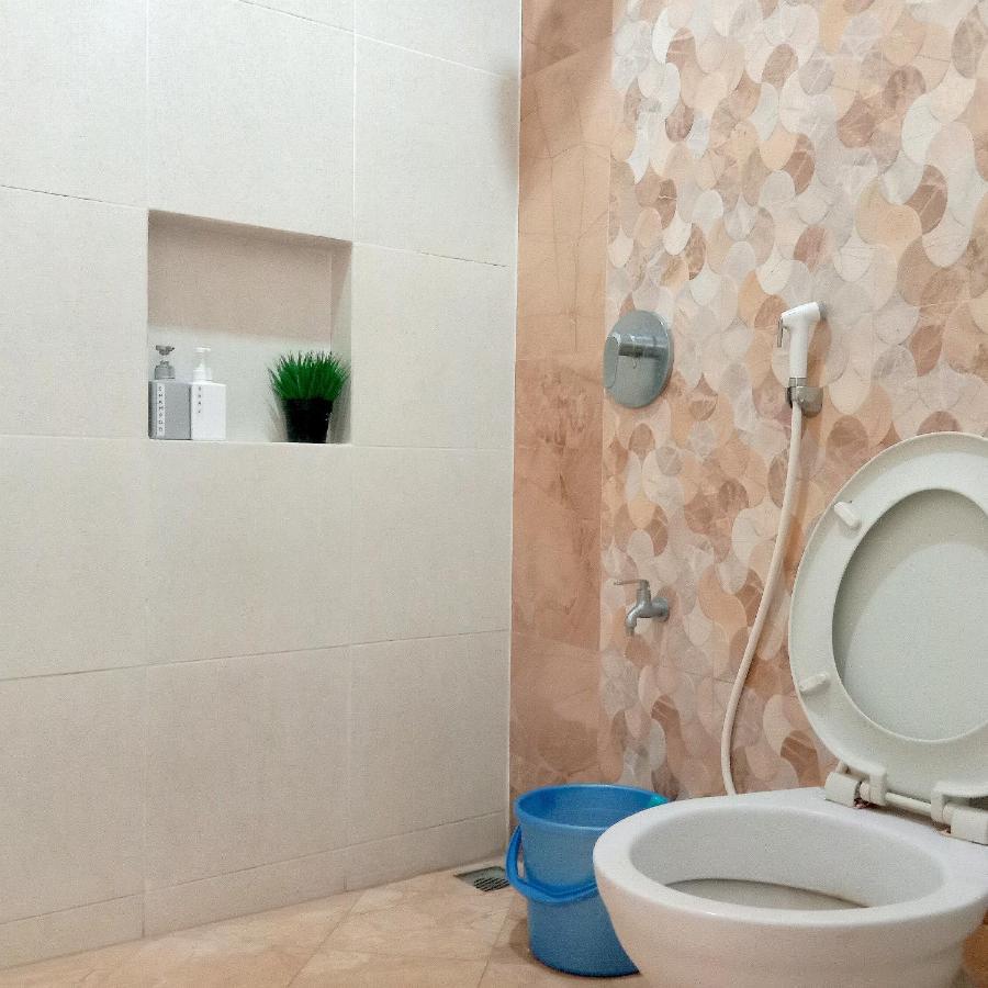 Mutiara Balecatur Guest House Yogyakarta Exterior photo
