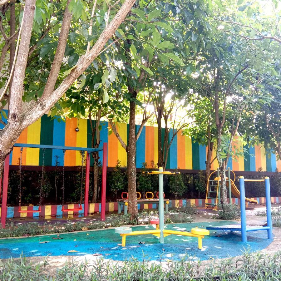 Mutiara Balecatur Guest House Yogyakarta Exterior photo