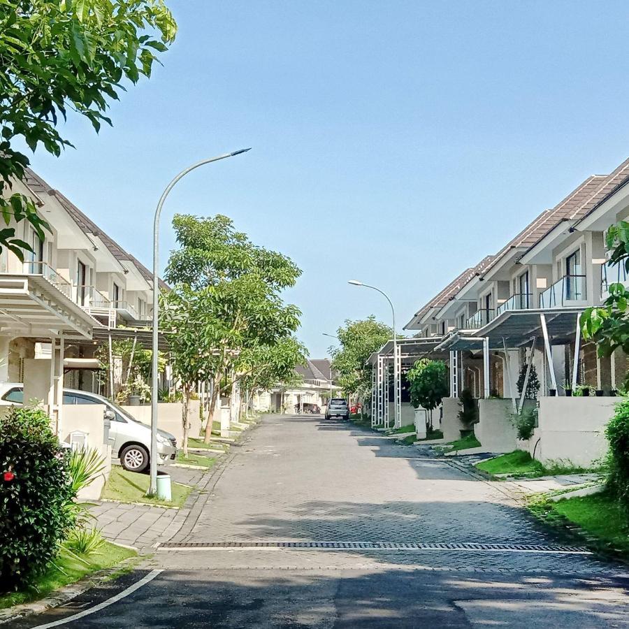 Mutiara Balecatur Guest House Yogyakarta Exterior photo